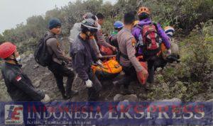 Seluruh Pendaki Gunung Marapi Yang Terdata Ditemukan