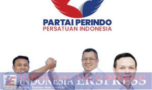 Partai Perindo Beri Dukungan Kepada Yusran Akbar, Maju Pilkada Bupati Konawe 2024