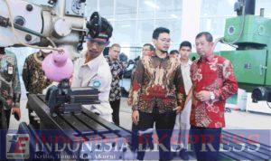 Menperin Ungkap Peningkatan Jumlah Tenaga Kerja Industri, Berikut Datanya