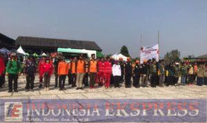 Tingkatkan Sinergitas Relawan Penanggulangan Bencana, BNPB Gelar Peringatan Hari Relawan Internasional 2023