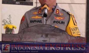 AKBP Raphael Sandhy Cahya Priambodo S.I.K Kapolresta Deli Serdang Gelar FGD Jelang Nataru Serta Pemilu 2024