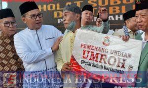 Pemerintah Kota Makassar Gelar Shalat Subuh Berjamaah dan Tabligh Akbar