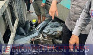 Kronologis Aksi Heroik Anggota Sat Lantas Polres Kubu Raya