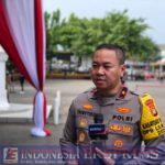 Polri Bantu Evakuasi Korban Kecelakaan KA Turangga dan KA Bandung Raya