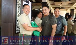 Melalui Tali Asih, Pangdam I/BB Bangkitkan Semangat Prajurit Kodam I/BB