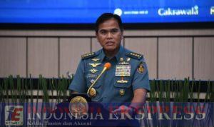 KASAL : Kualitas Keimanan Prajurit, Faktor Penting Untuk SDM TNI AL yang Tangguh