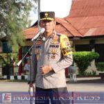 Wakapolda NTT Mendorong Semangat Peserta Dikbangspes Menuju Profesionalisme Unggul di Tahun 2024