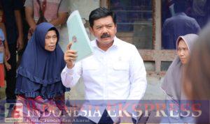 Pendaftaran Tanah Capai Hampir 100%, Menteri ATR/Kepala BPN Dorong Pekalongan Sebagai Kabupaten dan Kota Lengkap