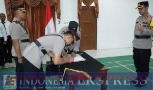 Wakapolres Konsel Telah Dipindahkan ke Polres Kolaka, Jabatan Baru Diisi oleh Kakorsis SPN Polda Sultra