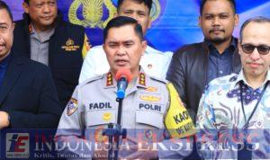 Kabaharkam Polri Lepas 111 Personel Amankan TPS Luar Negeri: Jalankan Tugas dengan Baik
