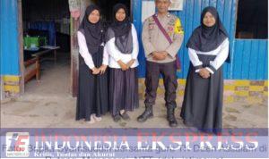 Bripka Syamsuddin Potong Gaji-Gadai Rumah demi Bangun TK-SD Gratis di Ruteng