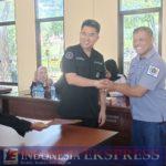 Nota Kesepahaman Antara Bidhumas Polda Sultra dengan Media Tahun Anggaran 2024