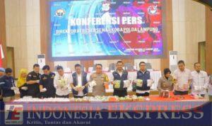 Polri Optimis Bos Gerbong Narkoba Jaringan Internasional Bisa Tertangkap Tahun 2024