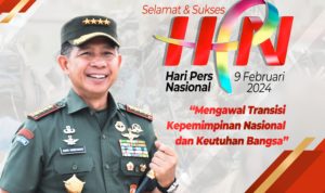 Selamat dan Sukses “Hari Pers Nasional”