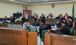 Sidang Kasus PT. ANTAM, Seret Nama KSO BASMAN, Ternyata Ini Alasannya