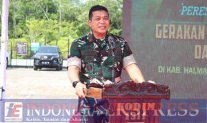 TNI AD Manunggal Air, Danrem 132/Tdl : Berbuatlah Yang Terbaik Untuk Rakyat