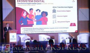 Wakil Menteri BUMN Berikan Arahan Terkait Kesiapan GovTech di Rapat Pimpinan Peruri