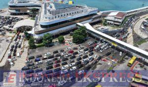 Mobilitas Masyarakat terus Meningkat, ASDP Layani 45,6 Juta Penumpang Ferry di 37 Pelabuhan seluruh Indonesia