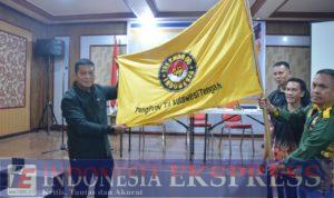 Brigjen TNI Dody Triwinarto : Bersatu, Berprestasi Petarung Taekwondo Sulawesi Tengah