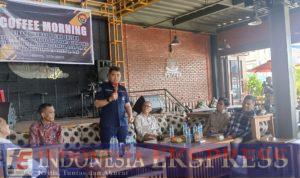 Pamit, Kombes Pol Ferry Walintukan sampaikan ini kepada Wartawan