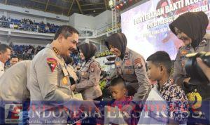Wakapolri Tinjau Bakti Sosial dan Bakti Kesehatan di Batam