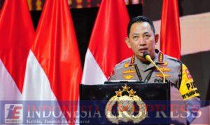 Hadiri Rapim Polri 2024, Wakapolda Sultra Terima Arahan Pengamanan Mudik dan Pilkada
