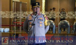 Ciptakan Keamanan dan Kenyamanan, Tim Gegana Sat Brimob Sterilisasi Tempat Pleno KPU Sultra