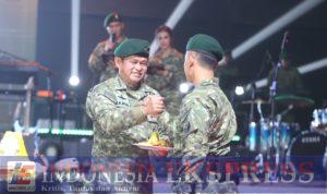 63 Tahun Pengabdian Kostrad, Panglima TNI dan Kasad Hadirkan Sesepuh Prajurit Cakra