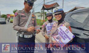 Sat Lantas Polres Pinrang Gelar Ops Keselamatan Pallawa 2024, Sasar Penindakan Pelanggaran