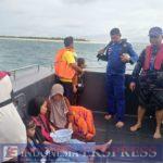 Kisah Keberhasilan Tim SAR Ditpolairud Polda NTT Evakuasi Penumpang Setelah Kecelakaan Kapal