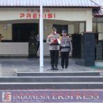Pimpin Upacara Kesadaran Nasional, Wakapolda Sultra Minta Personel Jaga Kamtibmas Usai Momen Pemilu 2024