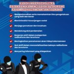 Himbauan Polda Sultra Tips Cegah Radikalisme