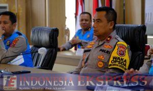 Wakapolda Sultra Hadiri Sidang Pengumuman Seleksi Sespimma dan S-1 STIK