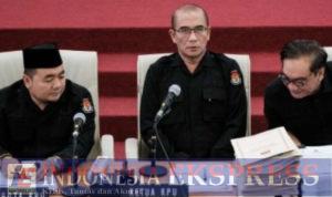 Rekapitulasi Suara Nasional Telah Usai, KPU RI Tetapkan Presiden Dan Wakil Presiden Terpilih Pada Pemilu 2024