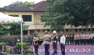 Apel Gelar Pasukan Operasi Ketupat Anoa 2024, Polda Sultra Siap Mengamankan Idul Fitri 1445 H