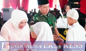 Panglima TNI: Acara Buka Puasa Bersama Pererat Sinergitas dan Soliditas TNI-Polri