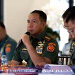 Jelang KTT WWF, Panglima TNI Siapkan Rencana Pengamanan Terpadu