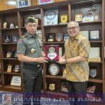 Panglima TNI Hadiri Undangan Chief Of Defence Force