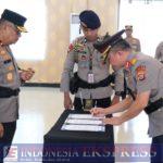 Kapolda Sultra Lantik Wakapolda, Prestasi Brigjen Pol Amur Chandra Juli Buana Luar Biasa