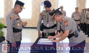Kapolda Sultra Lantik Wakapolda, Prestasi Brigjen Pol Amur Chandra Juli Buana Luar Biasa