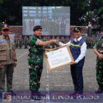 Wakili Panglima, Irjen Kukuhkan  Emergency Medical Team TNI Tahun 2024