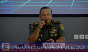 Penyuluhan P4GN mengantisipasi/mencegah bahaya Narkoba di lingkungan Makorem 044/Gapo