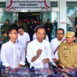 Presiden Jokowi Perintahkan Respons Cepat atas Banjir Lahar Dingin di Sumatra Barat