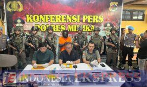 Setelah di Tangkap, Ini Pengakuan KKB Penembak Danramil Aradide