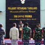Rajin Sholat Subuh di Masjid, Panglima TNI Berikan Hadiah Umroh 19 Prajurit dan PNS Korem 132/TDL