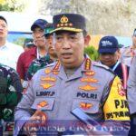 Kapolri dan Panglima TNI Melihat Langsung Kesiapan Venue GWK