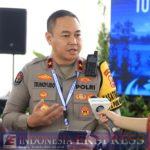 Polri Amankan Opening Ceremony WWF Ke-10 di Bali Hari Ini