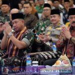 Berita Foto : Panglima TNI Hadiri Muktamar KAMMI XIII Di NTB