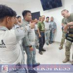 Special Response Team Bakamla RI Jalani Latihan Tahap 1