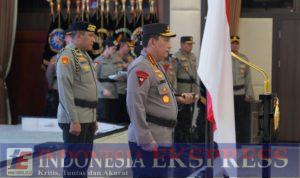 Kapolda Sultra Naik Pangkat Dua Bintang